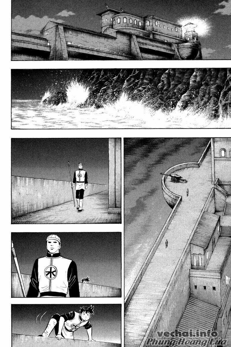 Hoàng Phi Hồng Phần 2 Chapter 60 trang 1