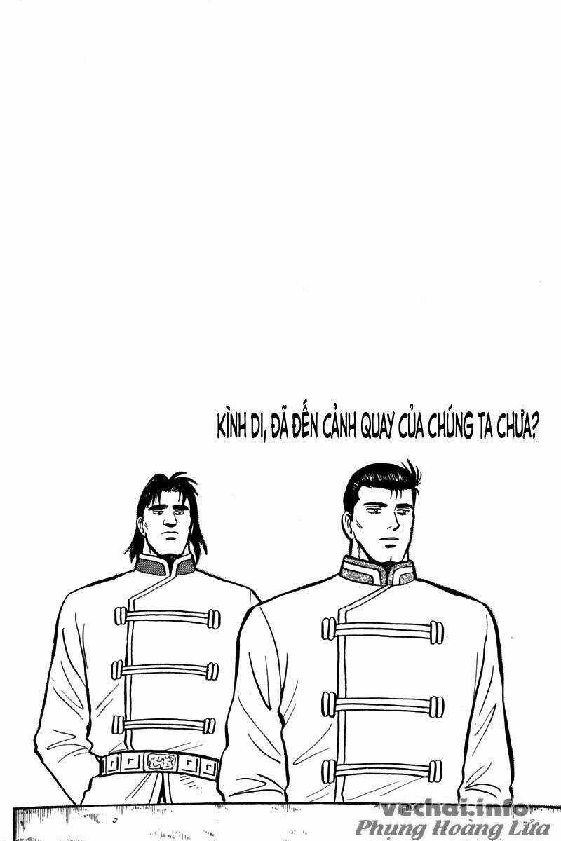 Hoàng Phi Hồng Phần 2 Chapter 60 trang 13