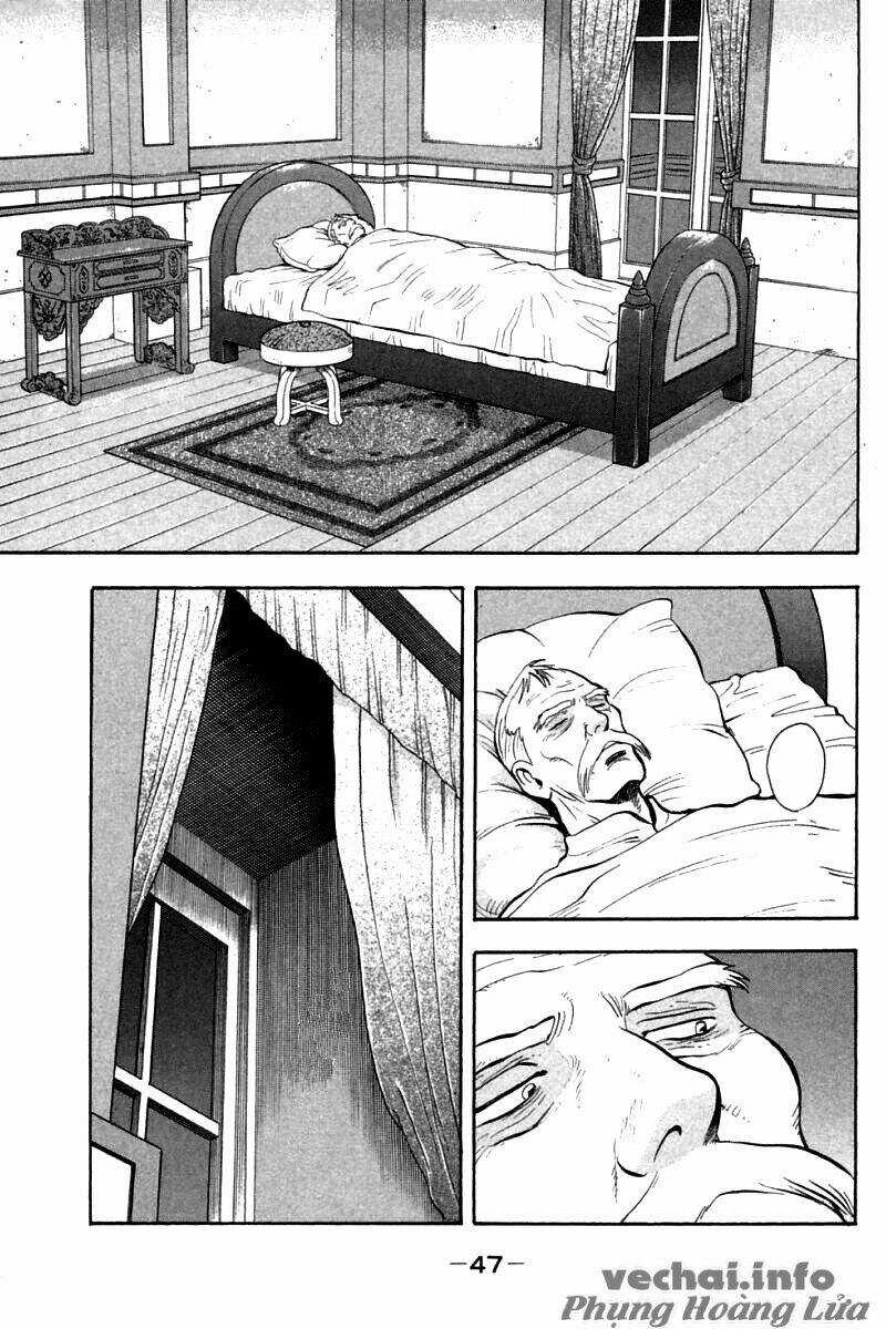 Hoàng Phi Hồng Phần 2 Chapter 60 trang 14