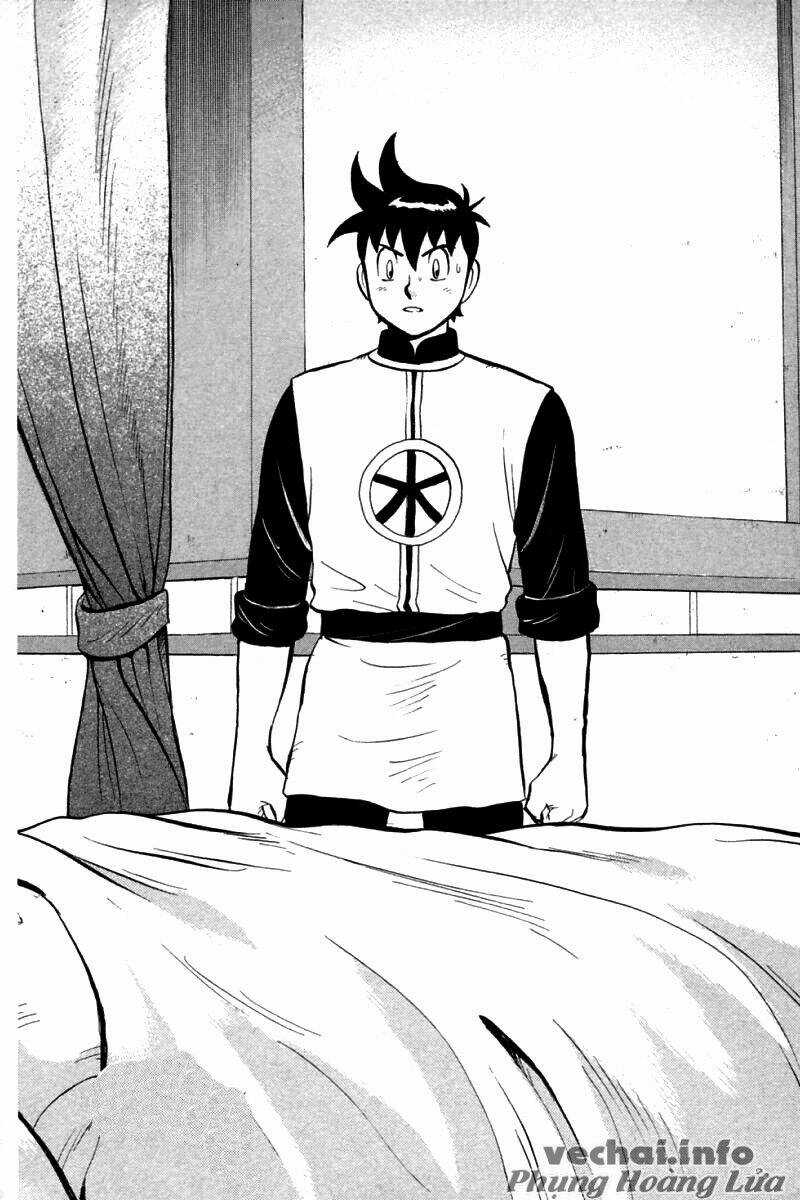 Hoàng Phi Hồng Phần 2 Chapter 60 trang 15