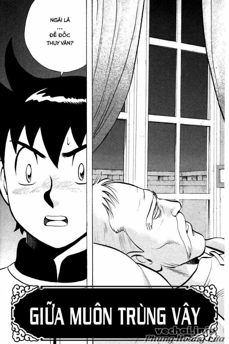 Hoàng Phi Hồng Phần 2 Chapter 60 trang 16