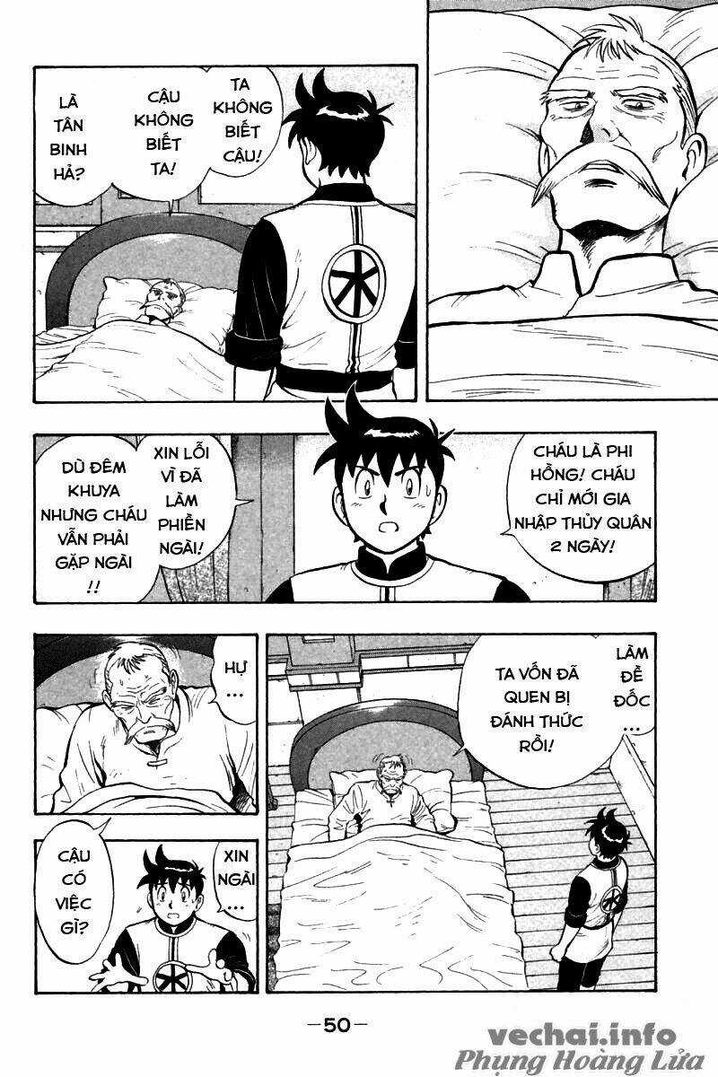 Hoàng Phi Hồng Phần 2 Chapter 60 trang 17