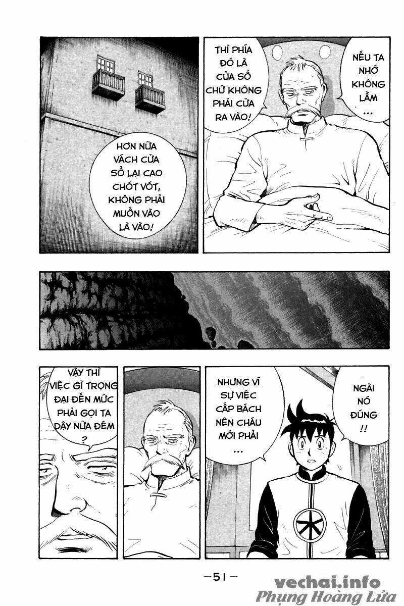 Hoàng Phi Hồng Phần 2 Chapter 60 trang 18