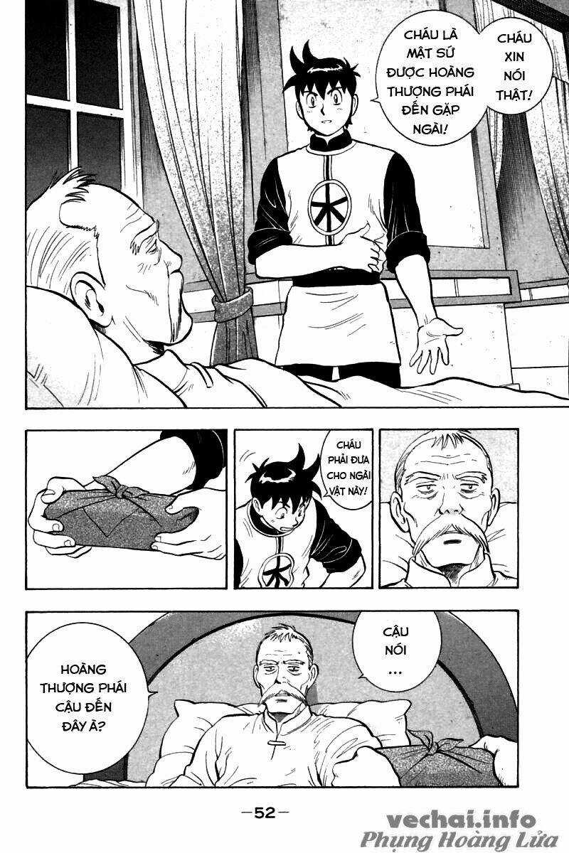 Hoàng Phi Hồng Phần 2 Chapter 60 trang 19