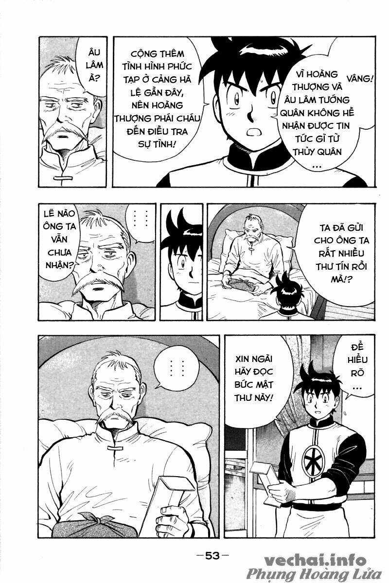 Hoàng Phi Hồng Phần 2 Chapter 60 trang 20