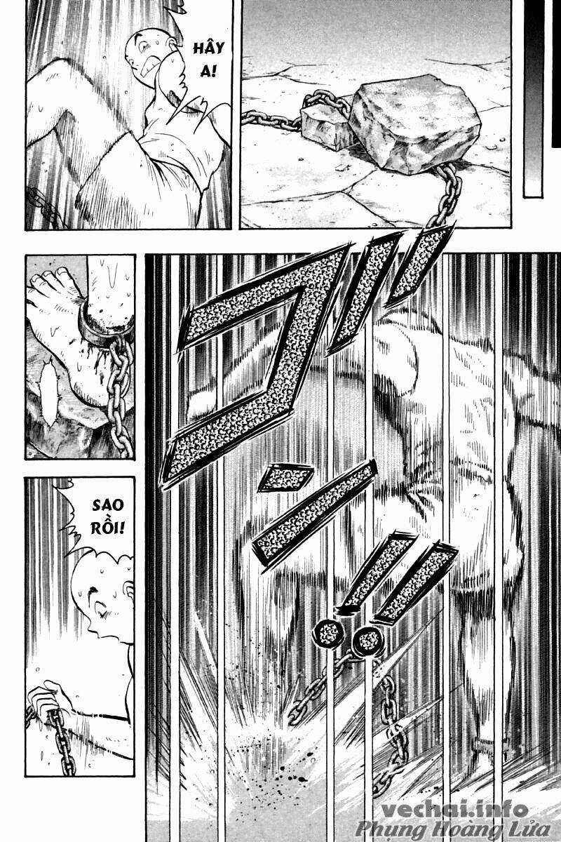 Hoàng Phi Hồng Phần 2 Chapter 60 trang 21