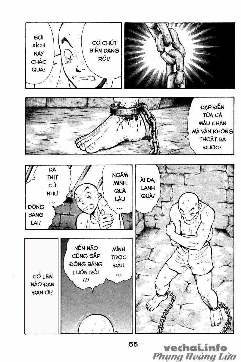 Hoàng Phi Hồng Phần 2 Chapter 60 trang 22