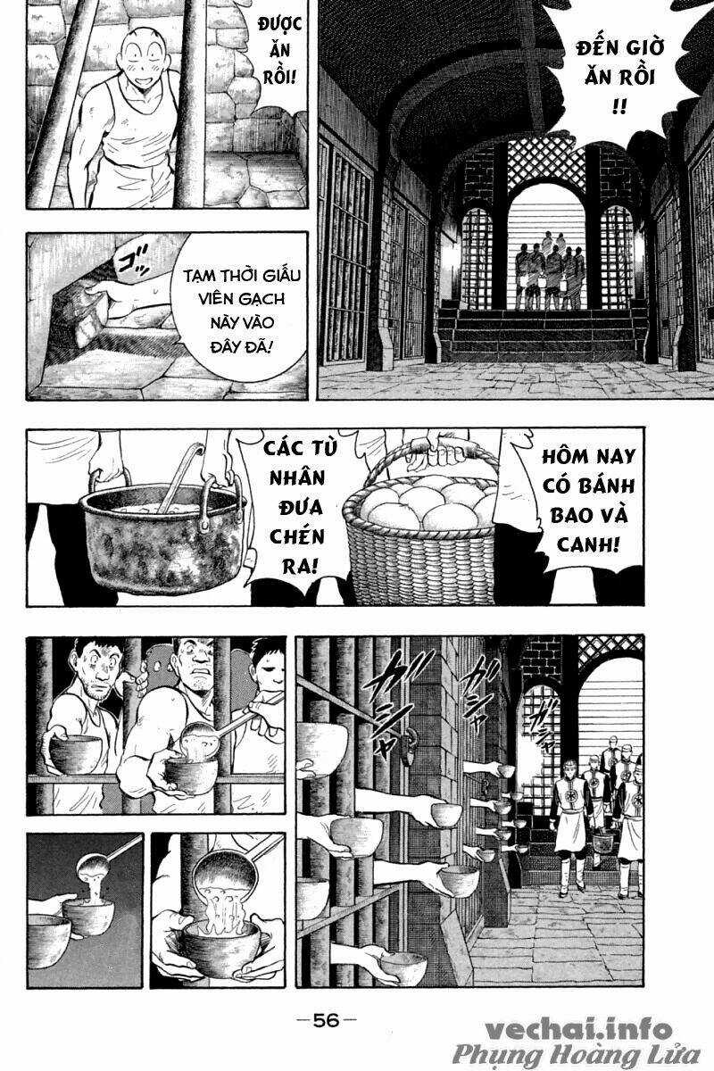 Hoàng Phi Hồng Phần 2 Chapter 60 trang 23