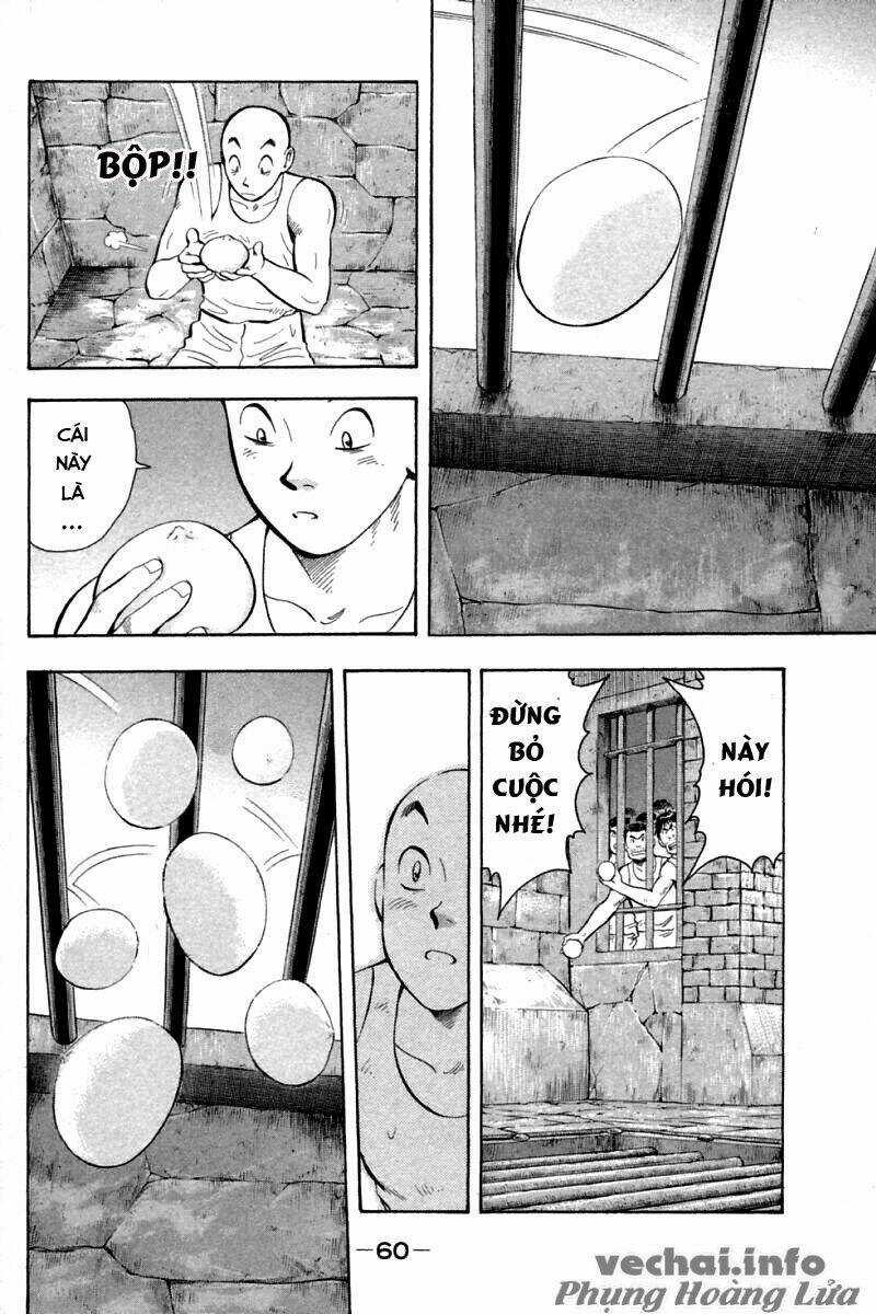 Hoàng Phi Hồng Phần 2 Chapter 60 trang 27