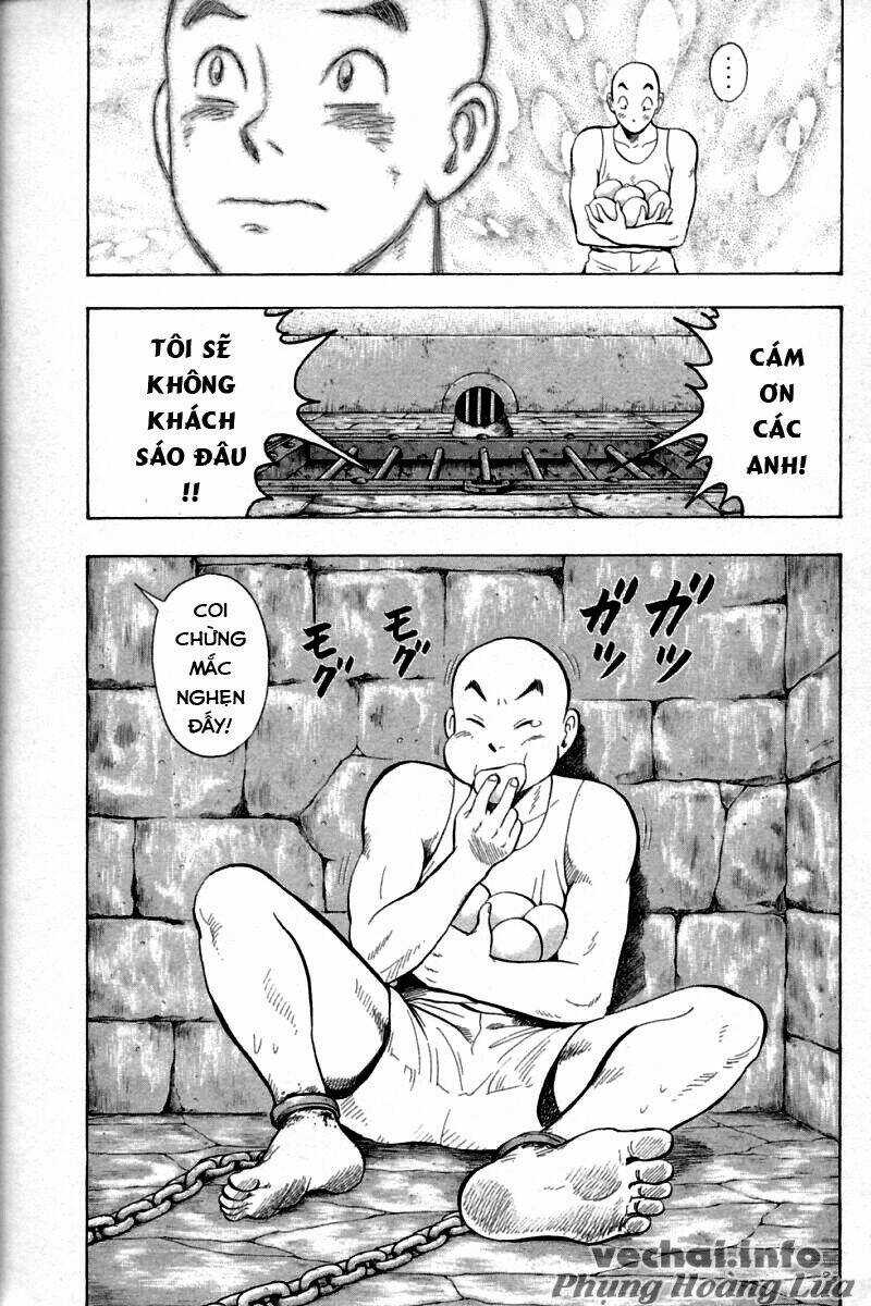 Hoàng Phi Hồng Phần 2 Chapter 60 trang 28