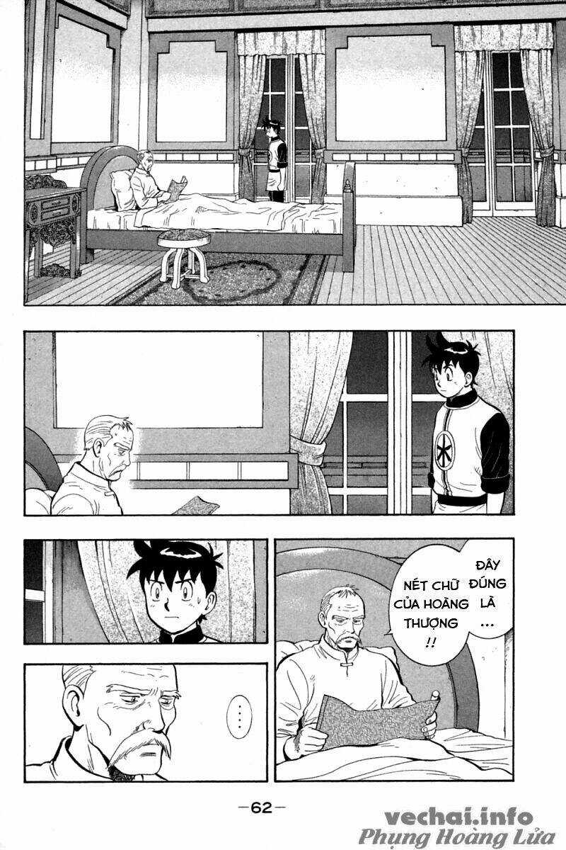 Hoàng Phi Hồng Phần 2 Chapter 60 trang 29