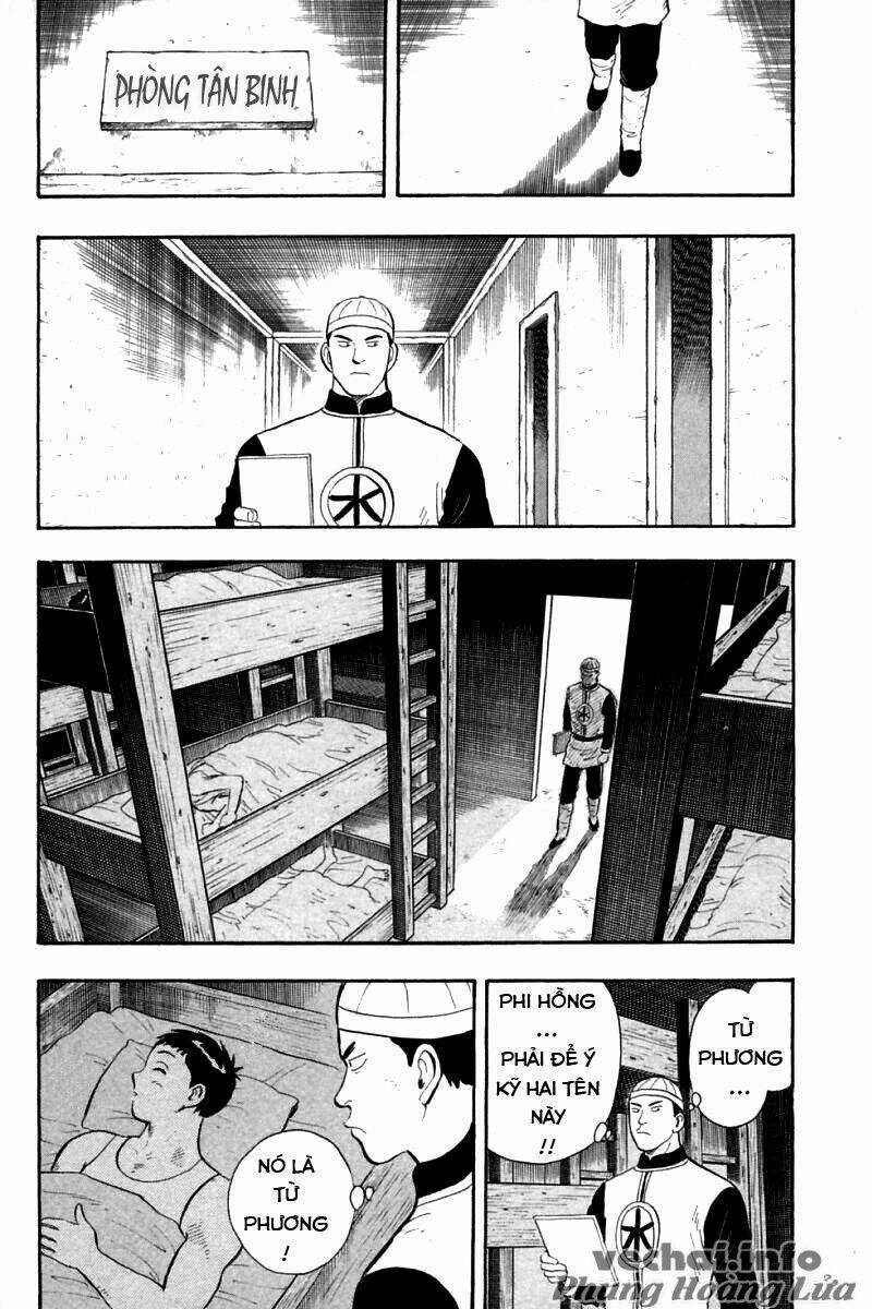 Hoàng Phi Hồng Phần 2 Chapter 60 trang 3