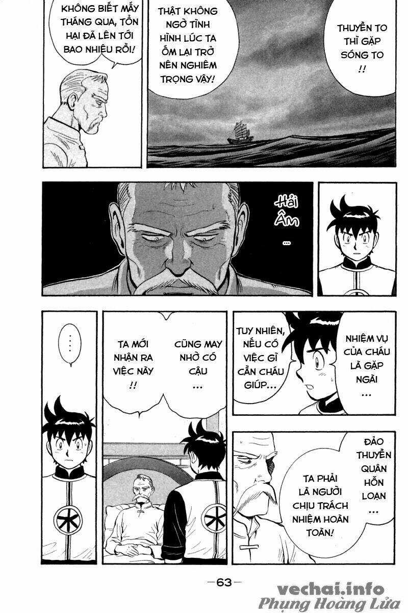 Hoàng Phi Hồng Phần 2 Chapter 60 trang 30