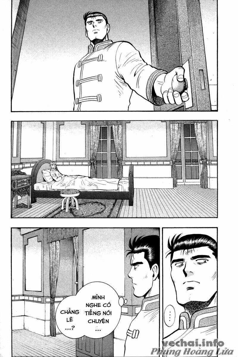 Hoàng Phi Hồng Phần 2 Chapter 60 trang 33