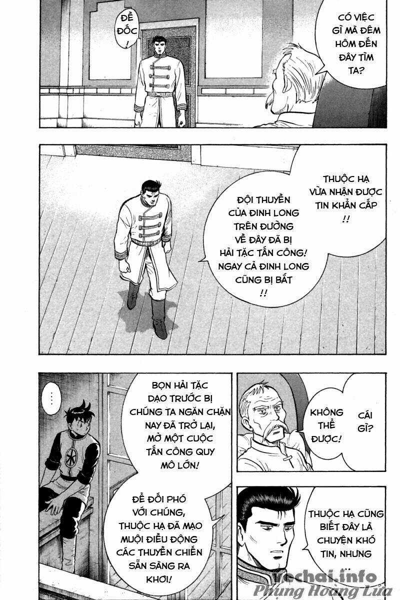 Hoàng Phi Hồng Phần 2 Chapter 60 trang 34