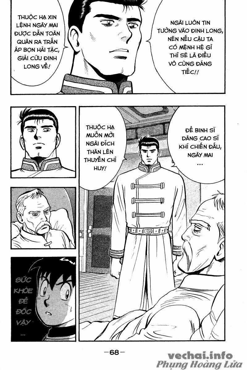 Hoàng Phi Hồng Phần 2 Chapter 60 trang 35