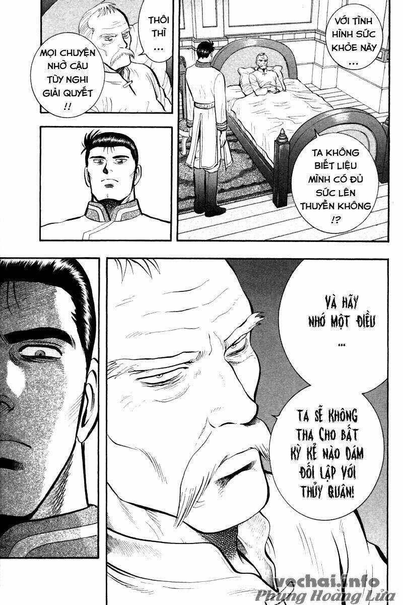 Hoàng Phi Hồng Phần 2 Chapter 60 trang 36