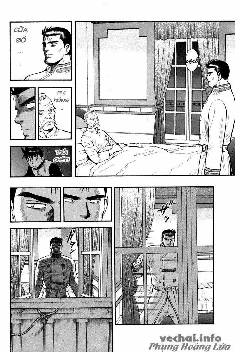 Hoàng Phi Hồng Phần 2 Chapter 60 trang 37