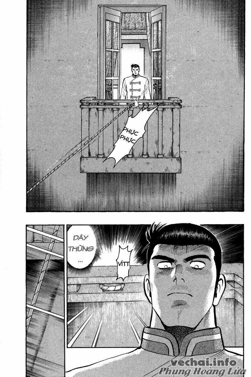 Hoàng Phi Hồng Phần 2 Chapter 60 trang 38