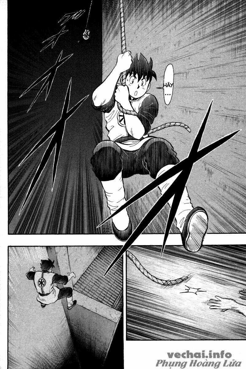 Hoàng Phi Hồng Phần 2 Chapter 60 trang 39