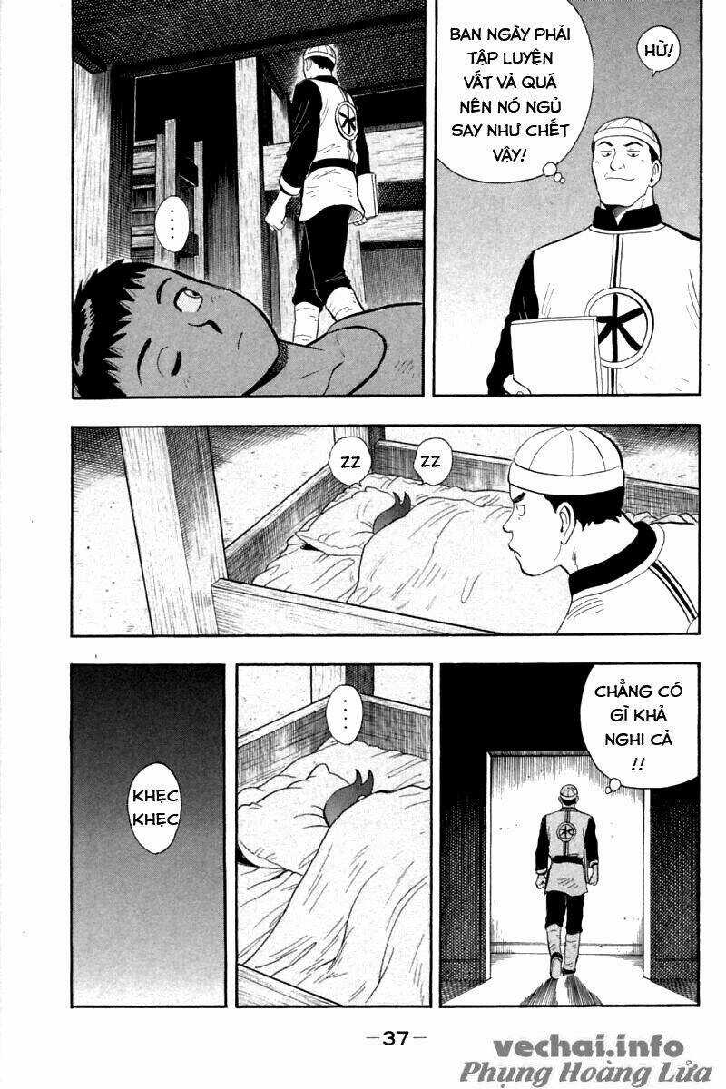 Hoàng Phi Hồng Phần 2 Chapter 60 trang 4