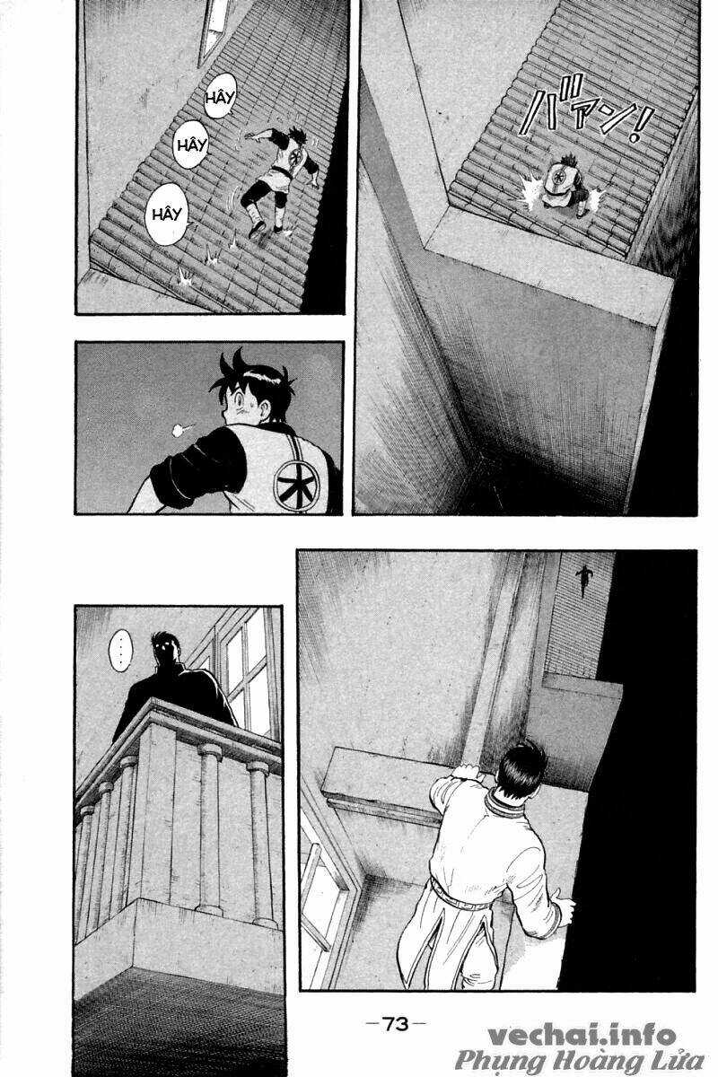 Hoàng Phi Hồng Phần 2 Chapter 60 trang 40