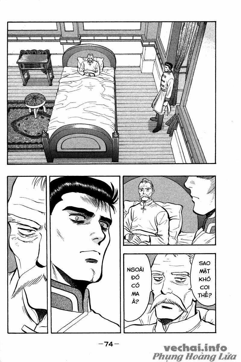 Hoàng Phi Hồng Phần 2 Chapter 60 trang 41