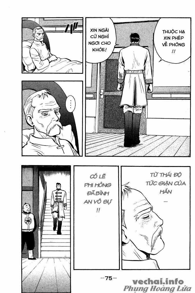 Hoàng Phi Hồng Phần 2 Chapter 60 trang 42