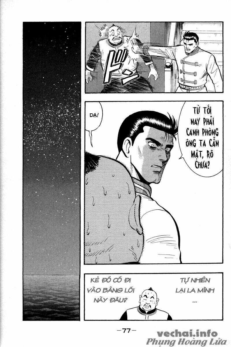 Hoàng Phi Hồng Phần 2 Chapter 60 trang 44