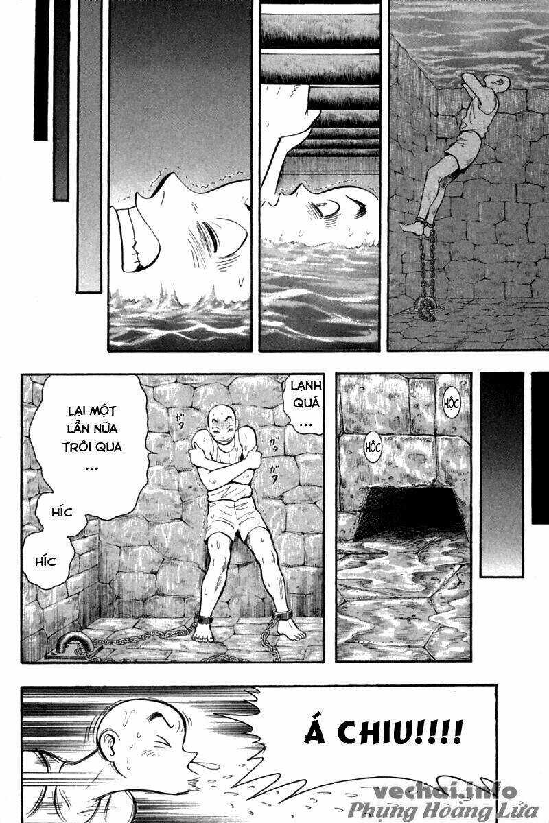 Hoàng Phi Hồng Phần 2 Chapter 60 trang 45