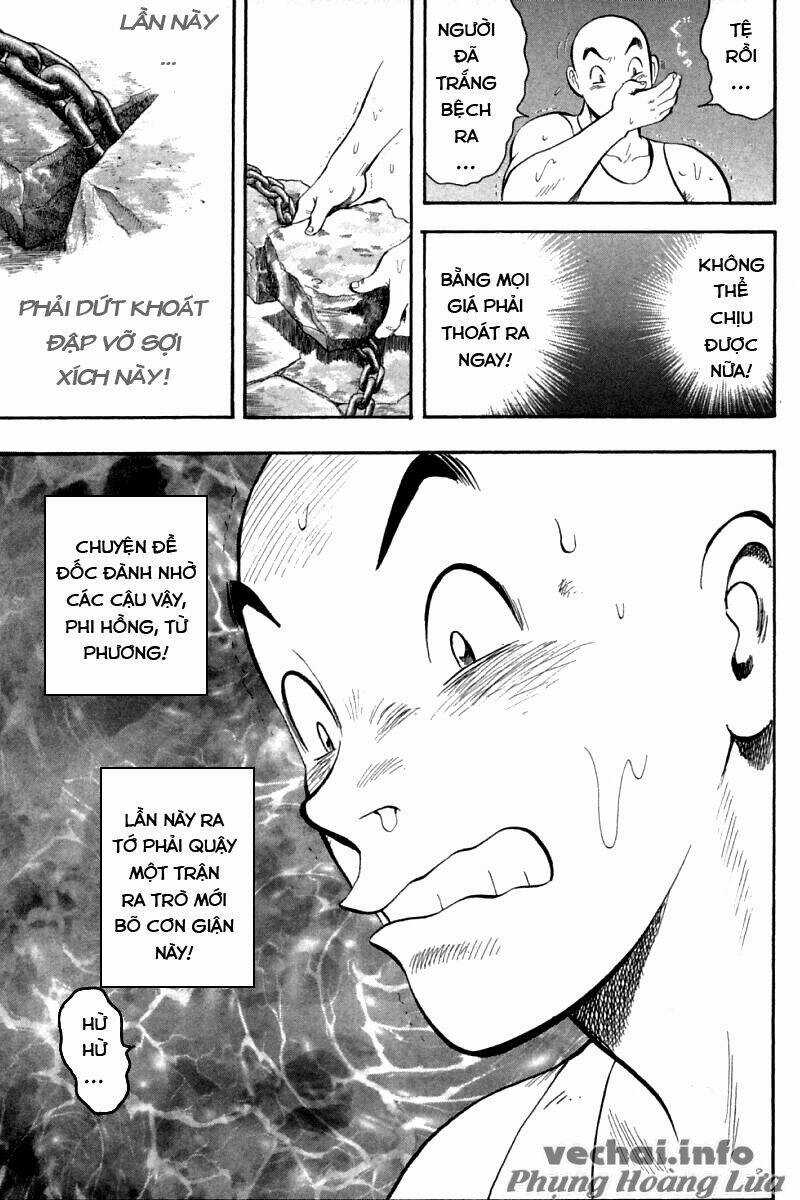 Hoàng Phi Hồng Phần 2 Chapter 60 trang 46