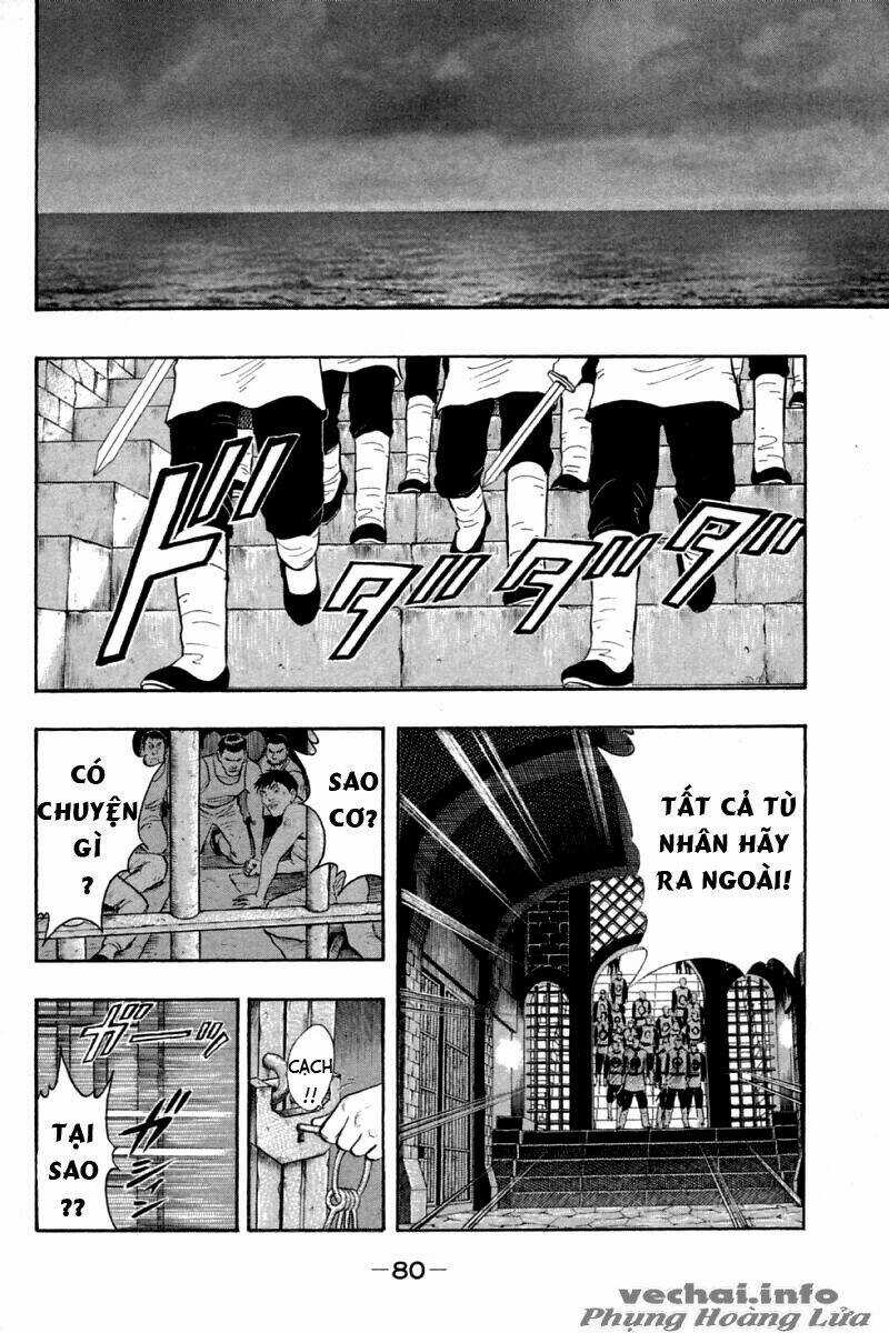 Hoàng Phi Hồng Phần 2 Chapter 60 trang 47