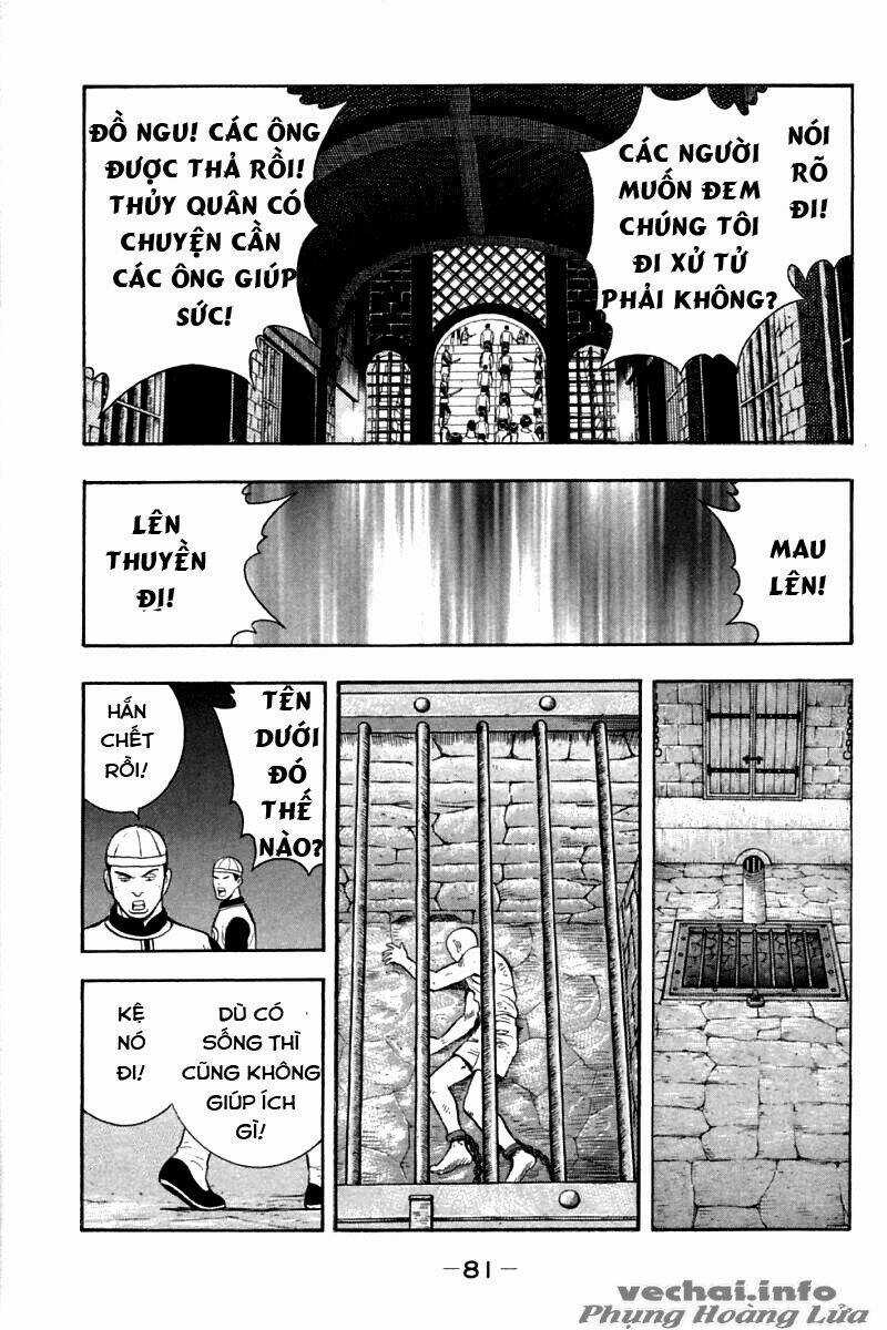 Hoàng Phi Hồng Phần 2 Chapter 60 trang 48