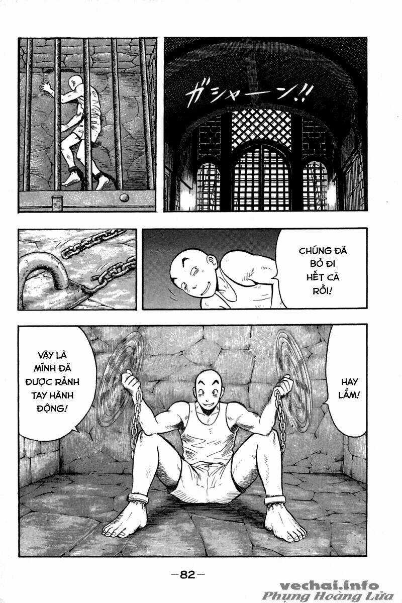 Hoàng Phi Hồng Phần 2 Chapter 60 trang 49