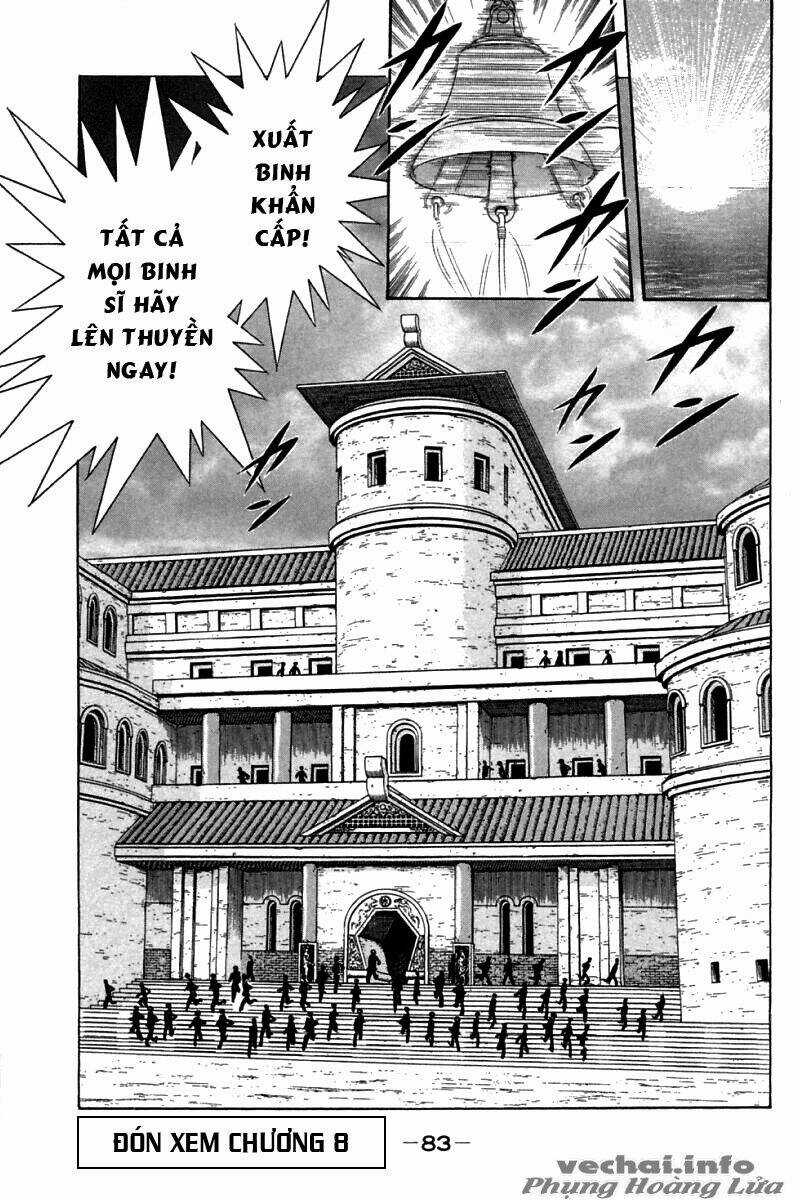 Hoàng Phi Hồng Phần 2 Chapter 60 trang 50