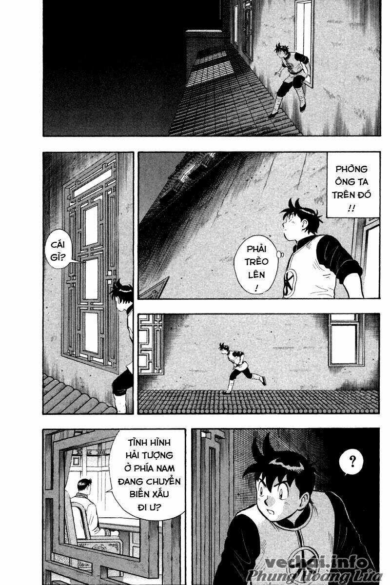 Hoàng Phi Hồng Phần 2 Chapter 60 trang 6