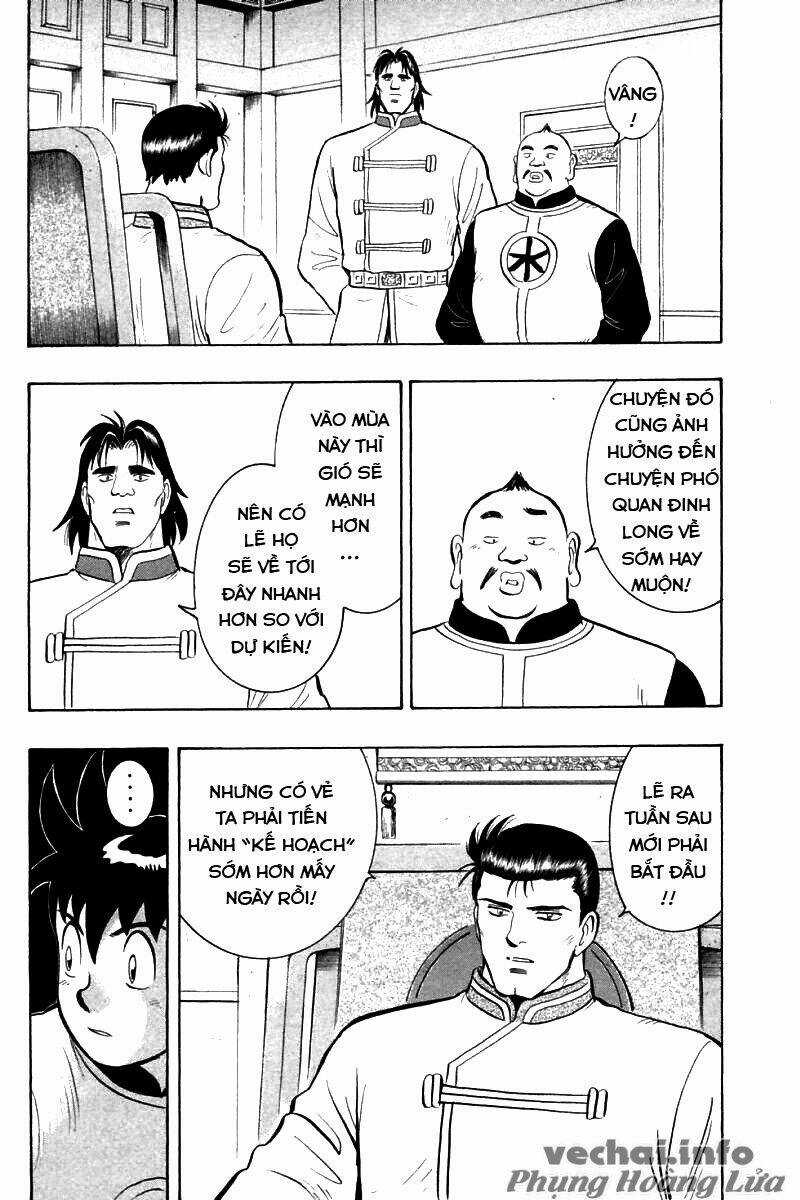 Hoàng Phi Hồng Phần 2 Chapter 60 trang 7