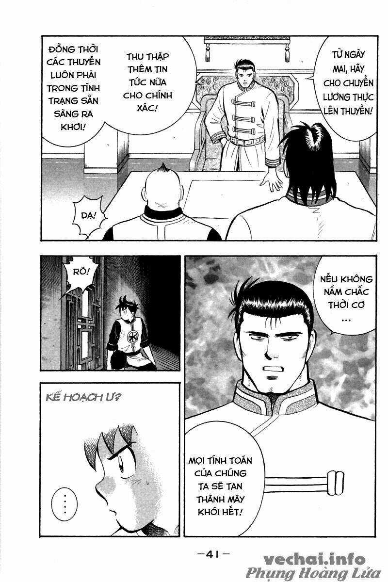 Hoàng Phi Hồng Phần 2 Chapter 60 trang 8