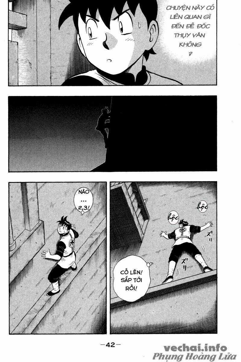 Hoàng Phi Hồng Phần 2 Chapter 60 trang 9