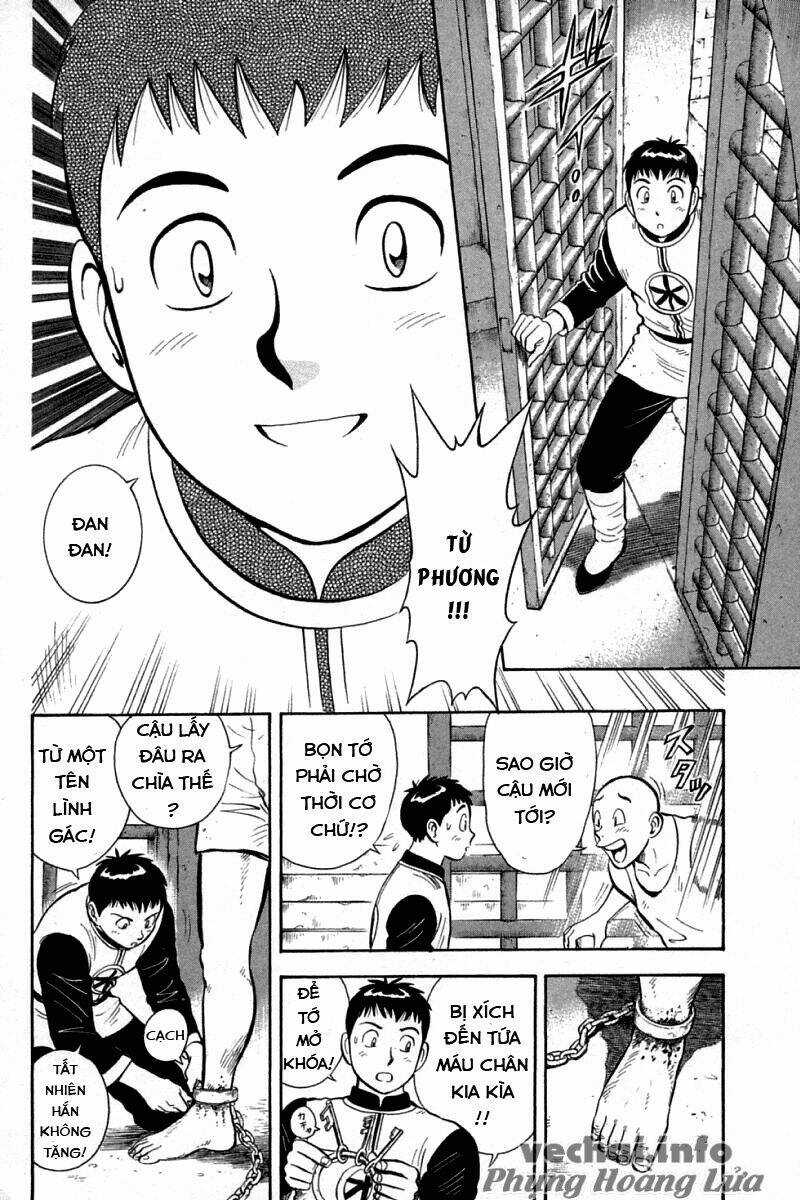 Hoàng Phi Hồng Phần 2 Chapter 61 trang 11