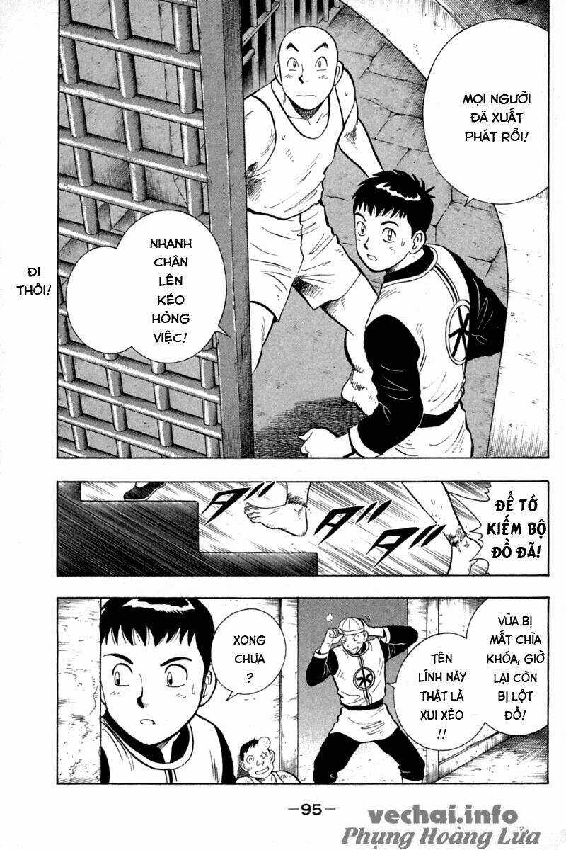 Hoàng Phi Hồng Phần 2 Chapter 61 trang 12