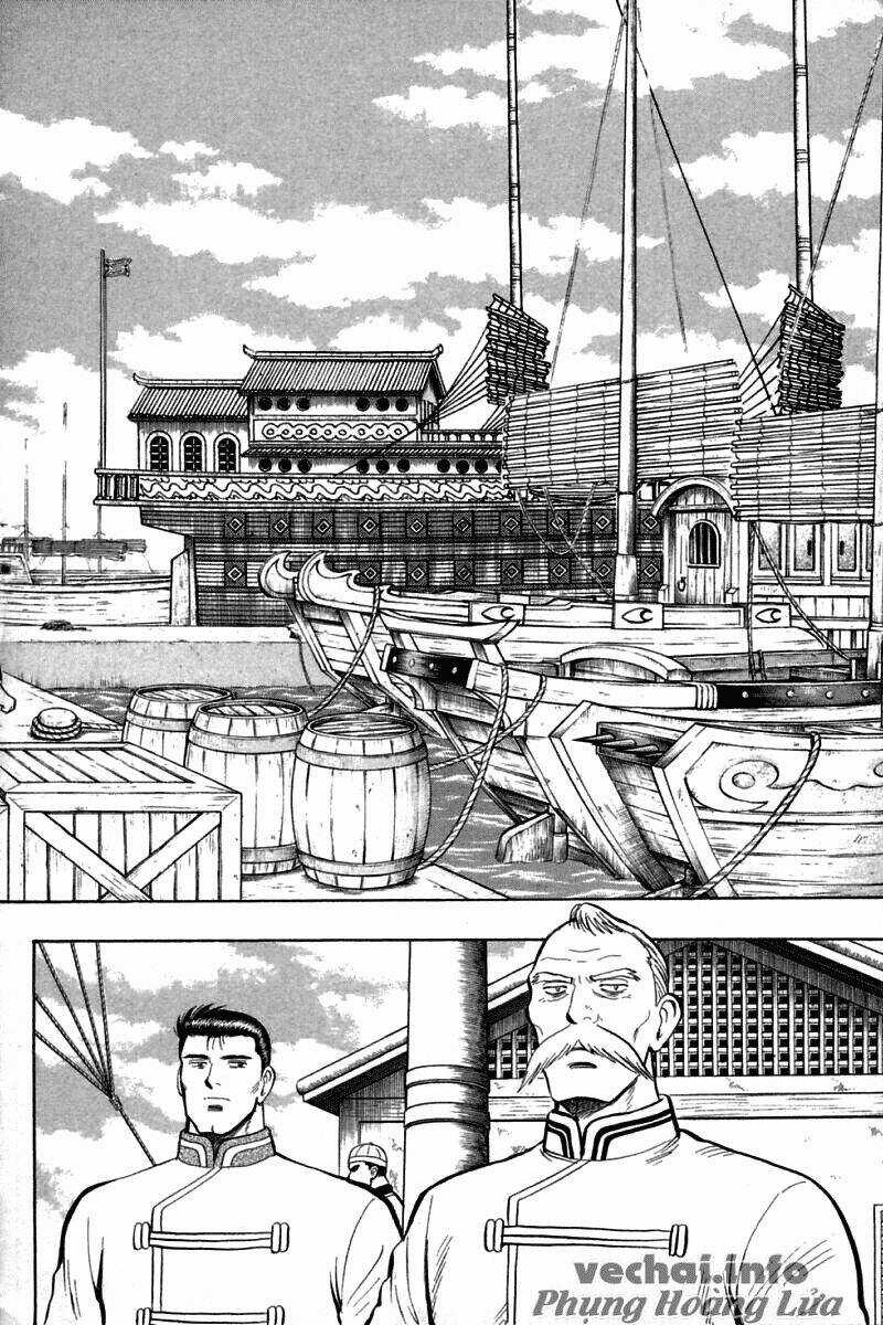 Hoàng Phi Hồng Phần 2 Chapter 61 trang 13