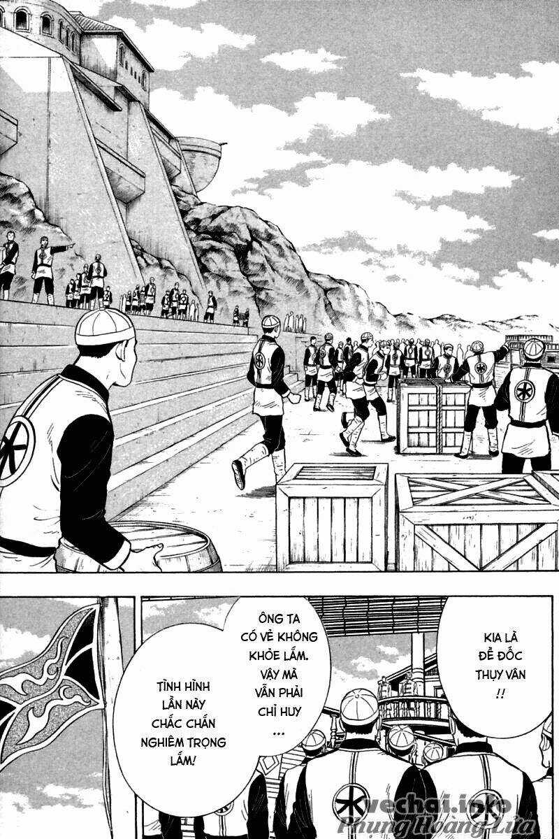 Hoàng Phi Hồng Phần 2 Chapter 61 trang 14