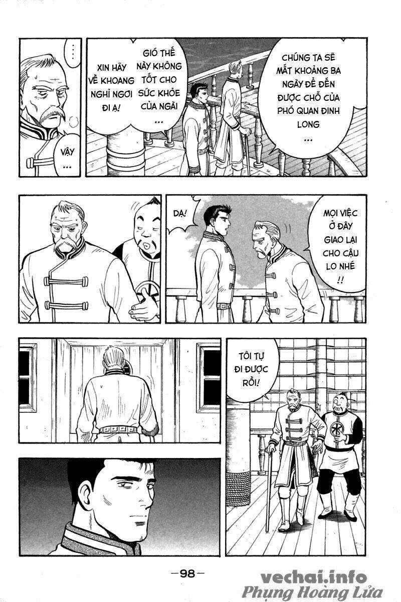 Hoàng Phi Hồng Phần 2 Chapter 61 trang 15