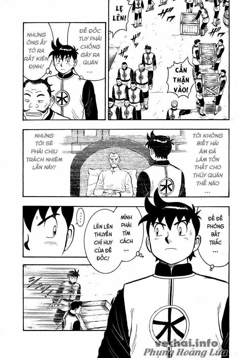 Hoàng Phi Hồng Phần 2 Chapter 61 trang 16