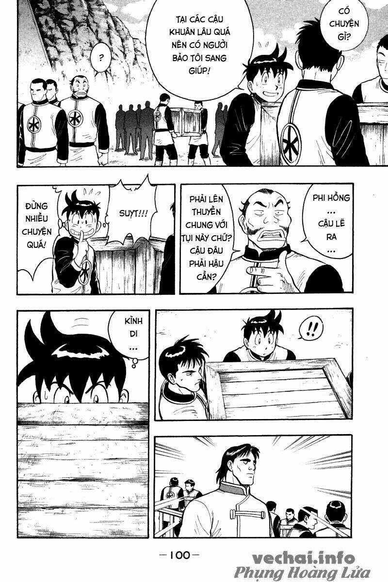 Hoàng Phi Hồng Phần 2 Chapter 61 trang 17