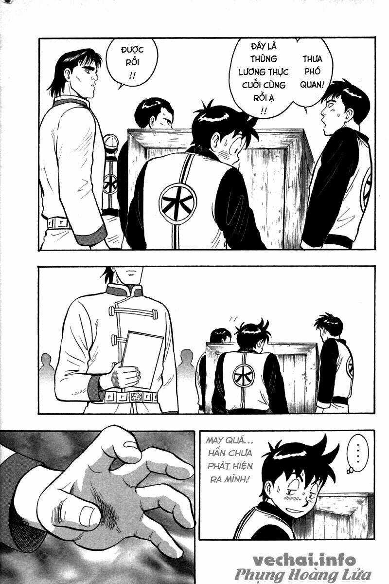 Hoàng Phi Hồng Phần 2 Chapter 61 trang 18