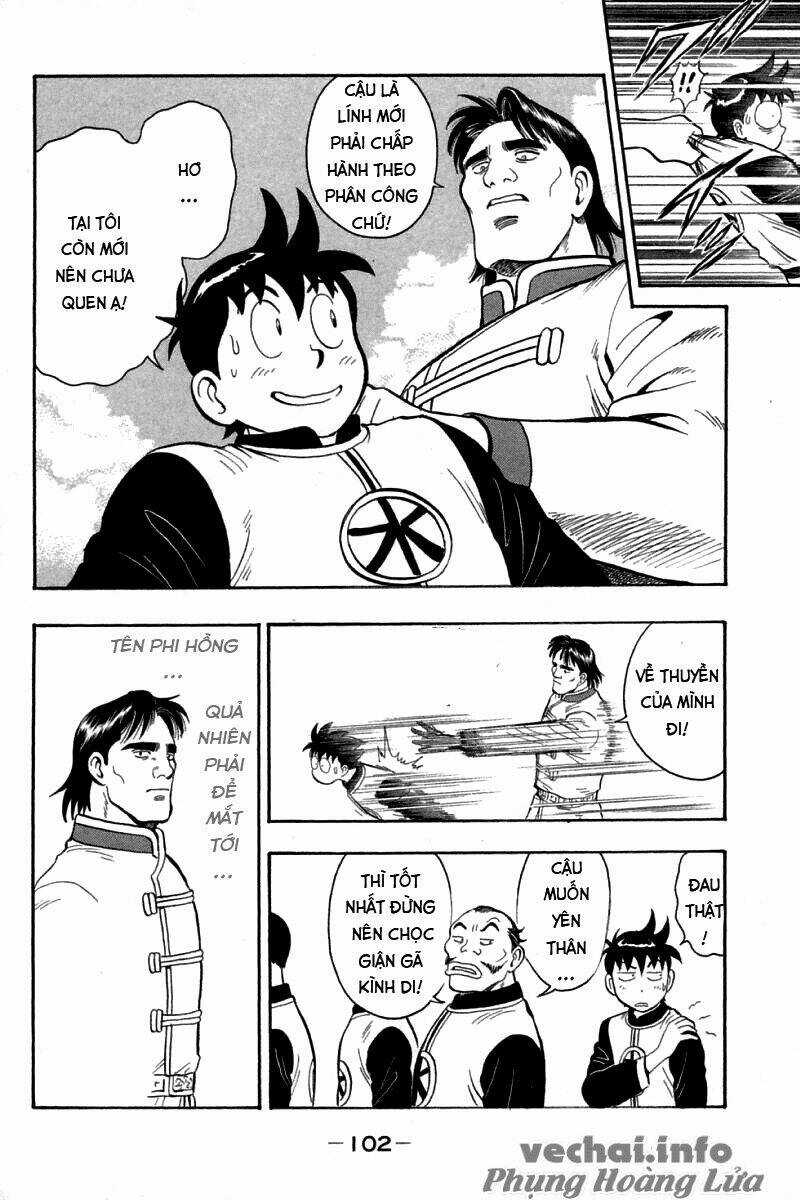 Hoàng Phi Hồng Phần 2 Chapter 61 trang 19