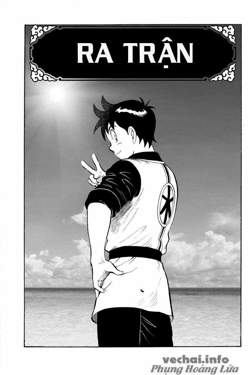 Hoàng Phi Hồng Phần 2 Chapter 61 trang 2