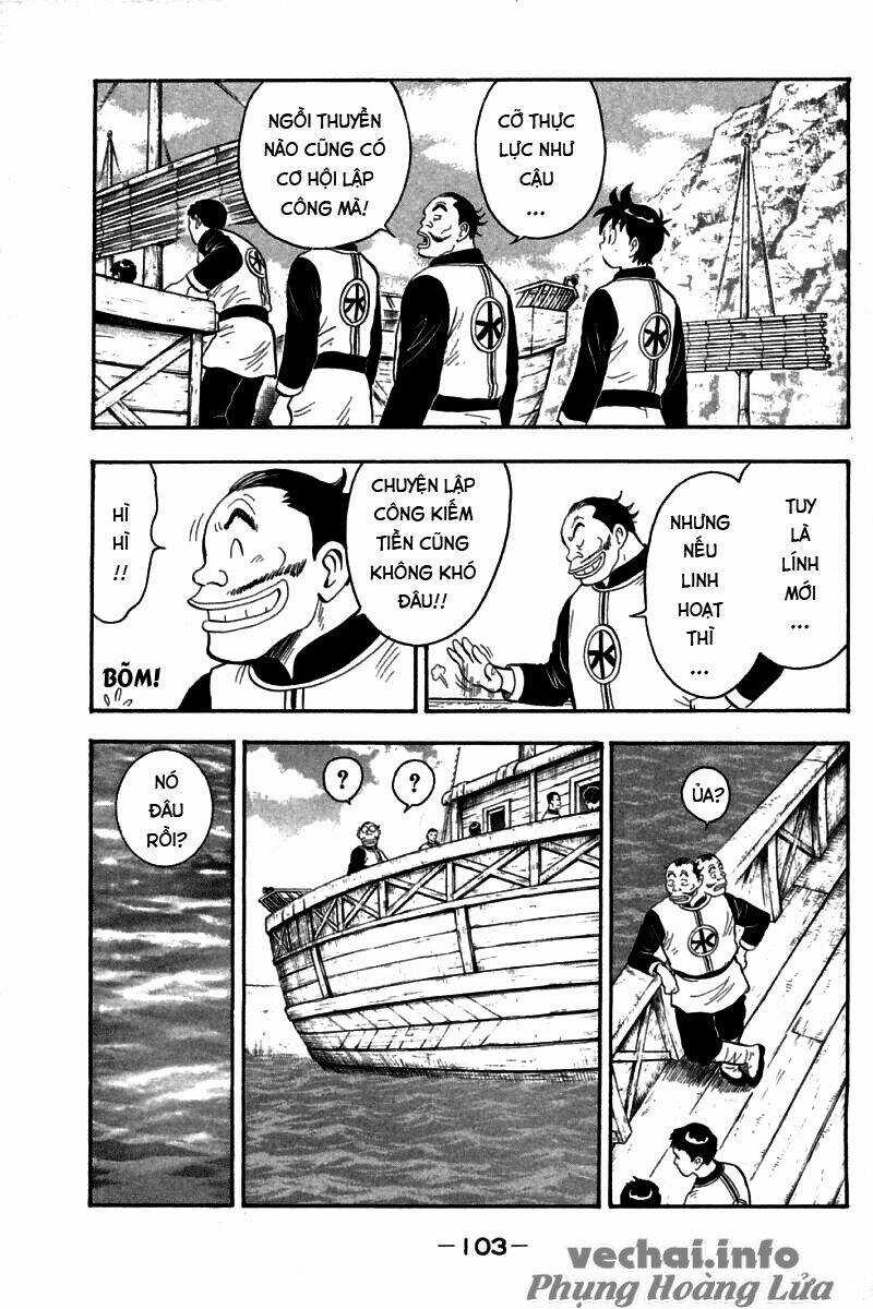 Hoàng Phi Hồng Phần 2 Chapter 61 trang 20